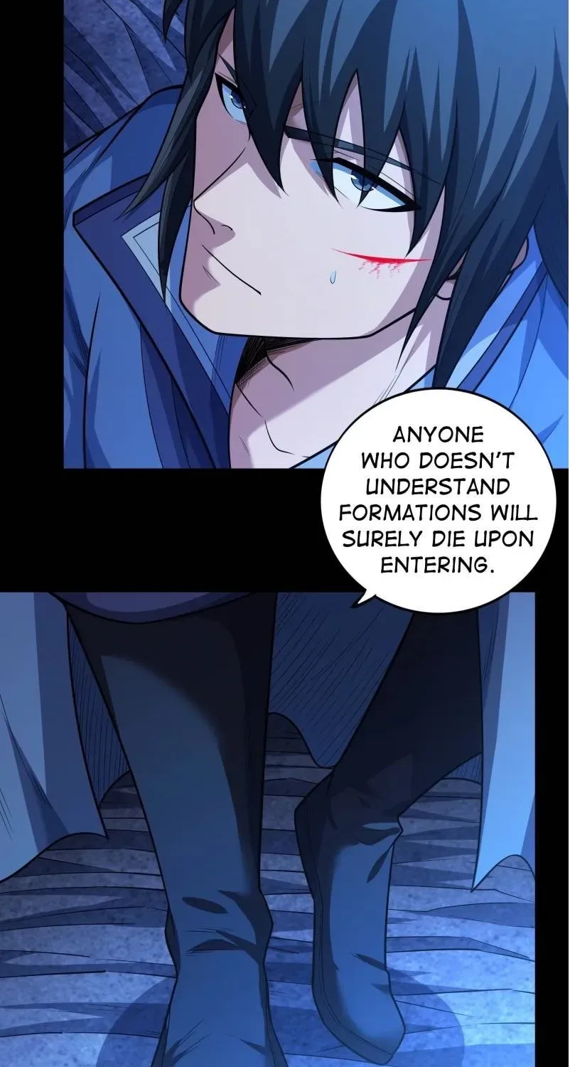 God of Martial Arts — Chapter 625 — page 23
