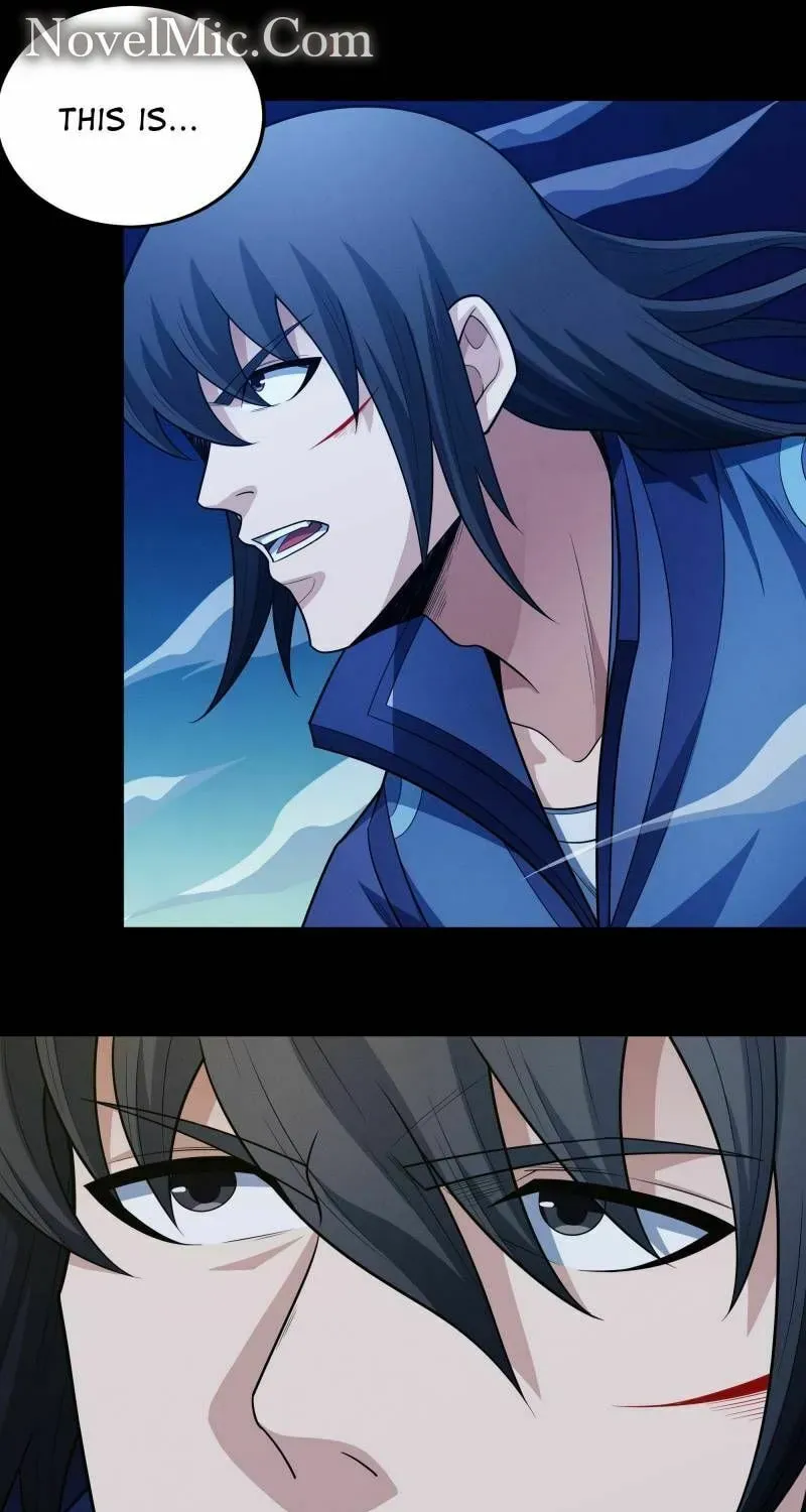 God of Martial Arts — Chapter 626 — page 1