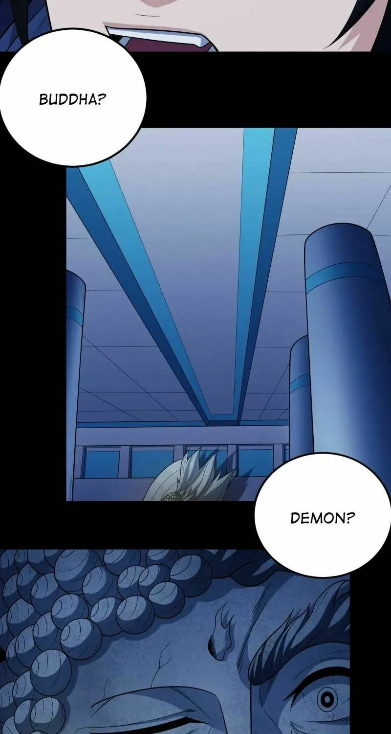God of Martial Arts — Chapter 626 — page 2