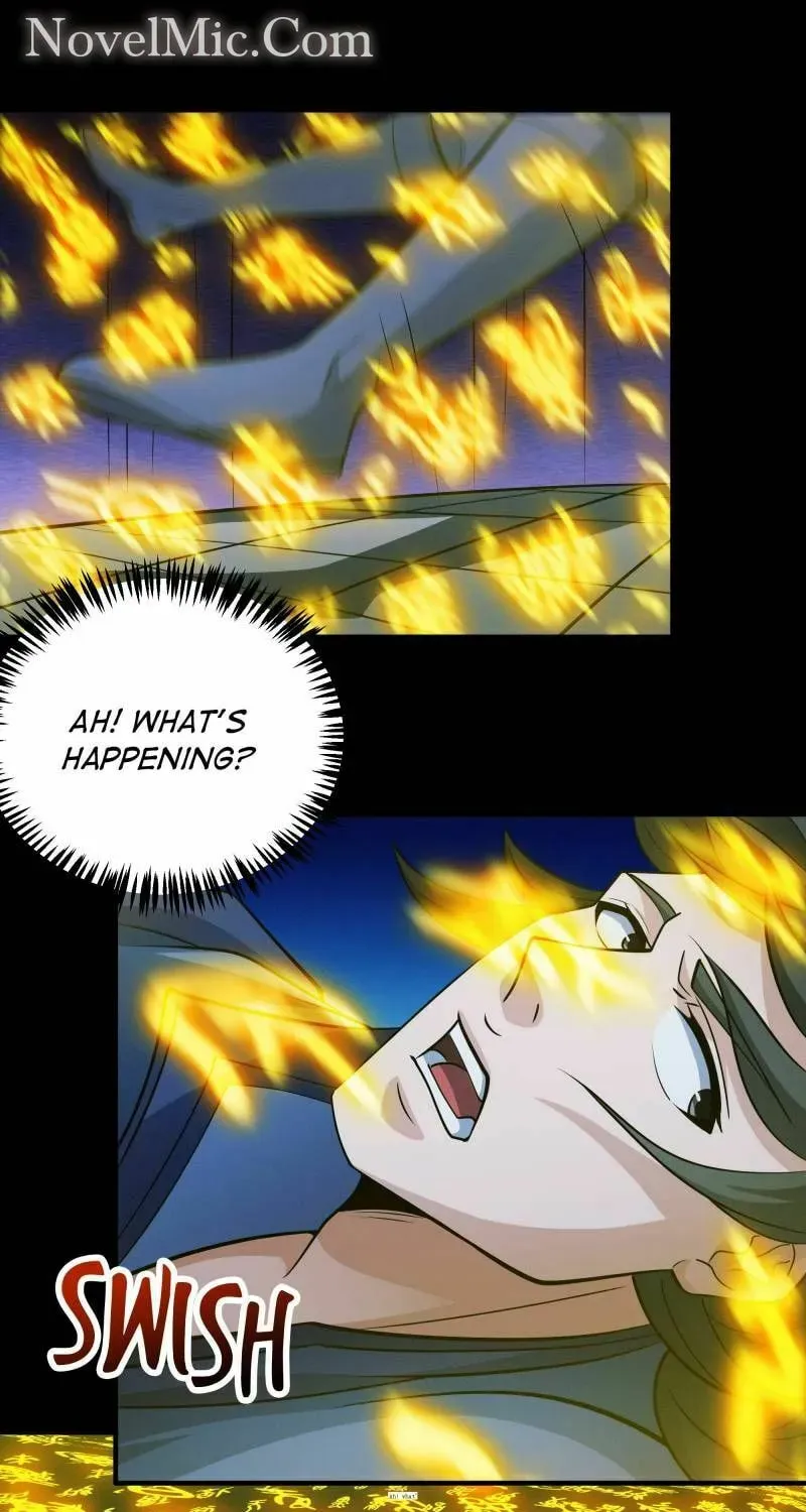 God of Martial Arts — Chapter 626 — page 8