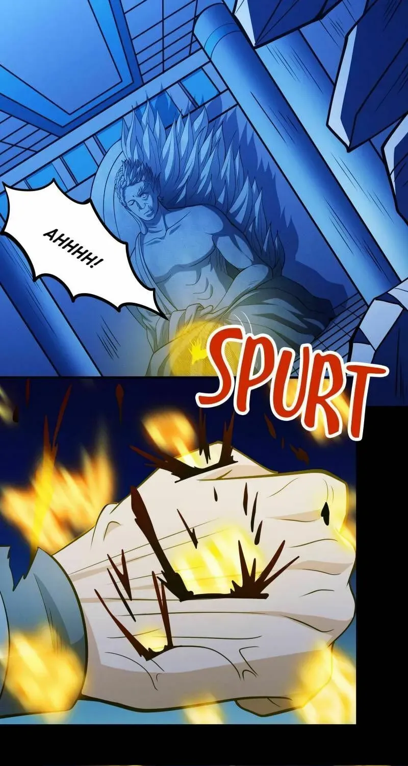God of Martial Arts — Chapter 626 — page 12