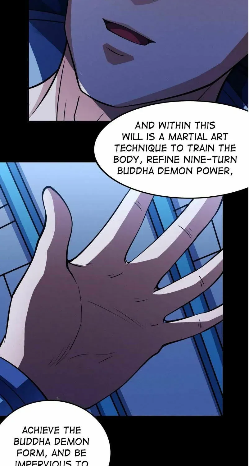 God of Martial Arts — Chapter 626 — page 23