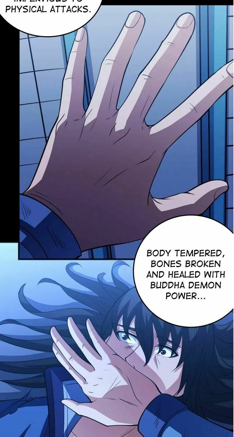 God of Martial Arts — Chapter 626 — page 24