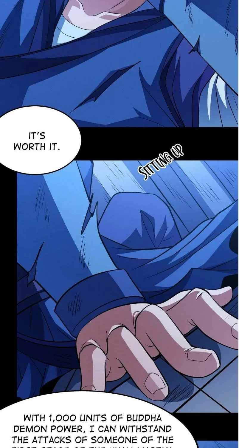 God of Martial Arts — Chapter 626 — page 25