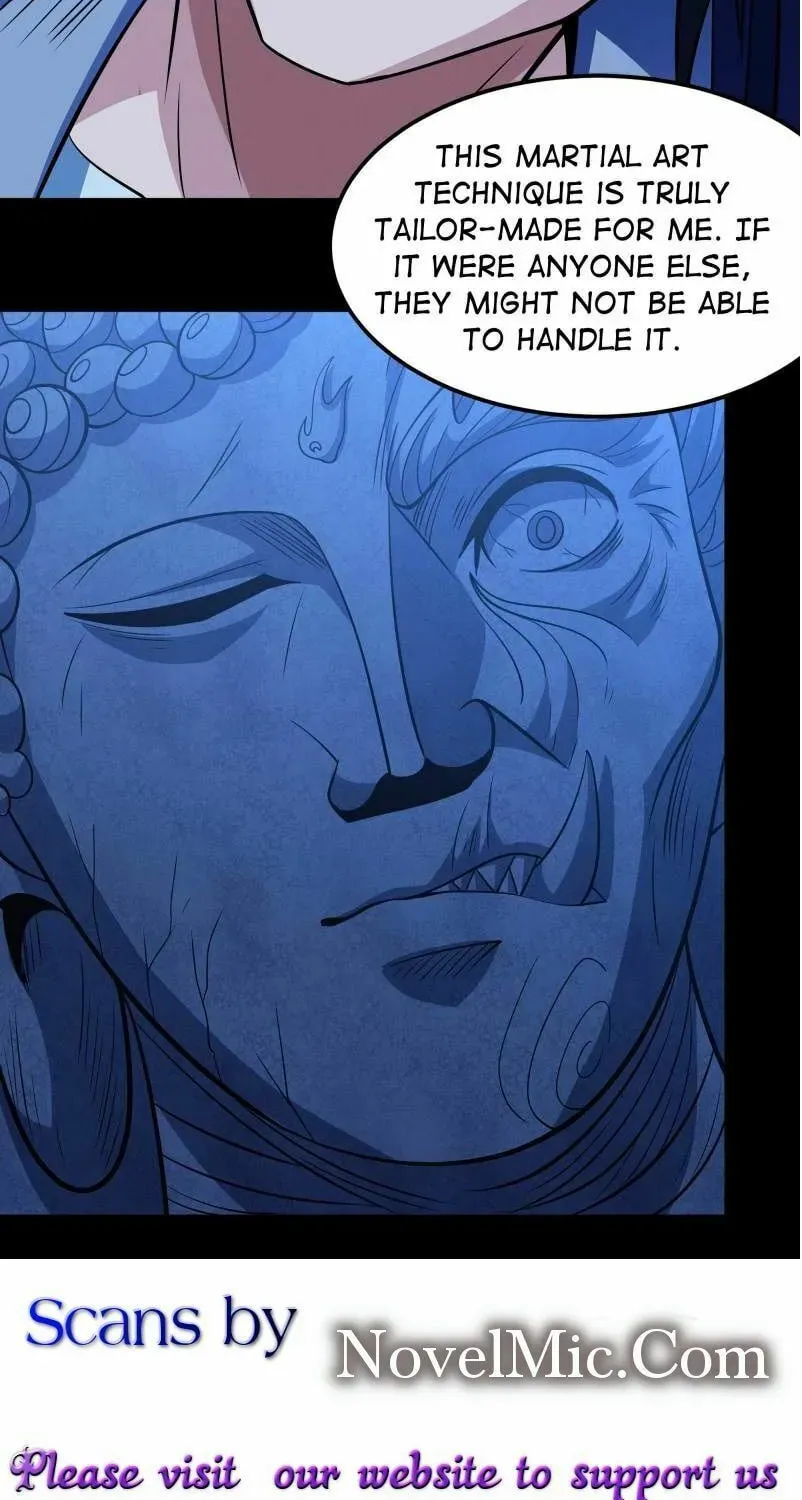 God of Martial Arts — Chapter 626 — page 28