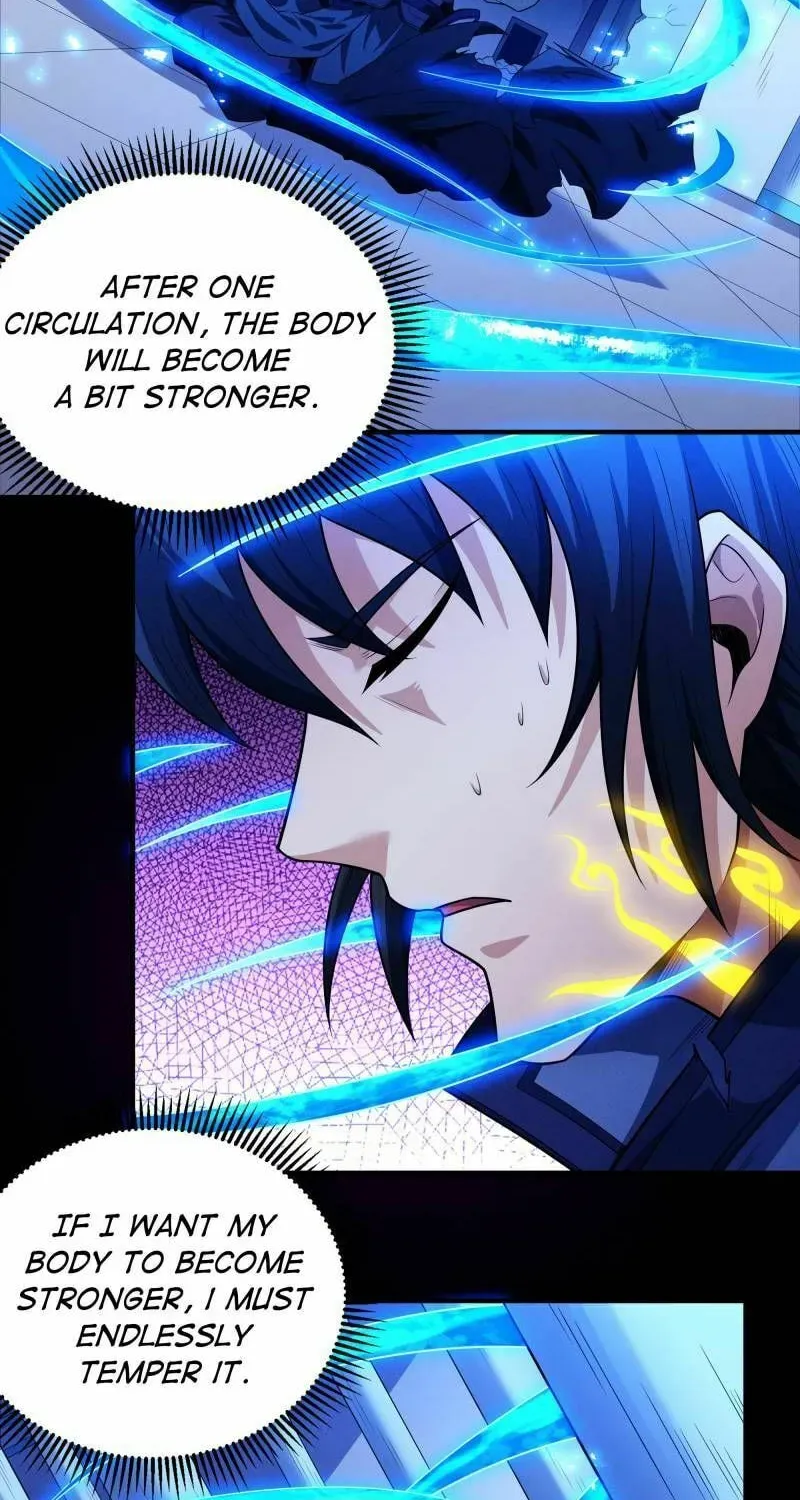 God of Martial Arts — Chapter 627 — page 2