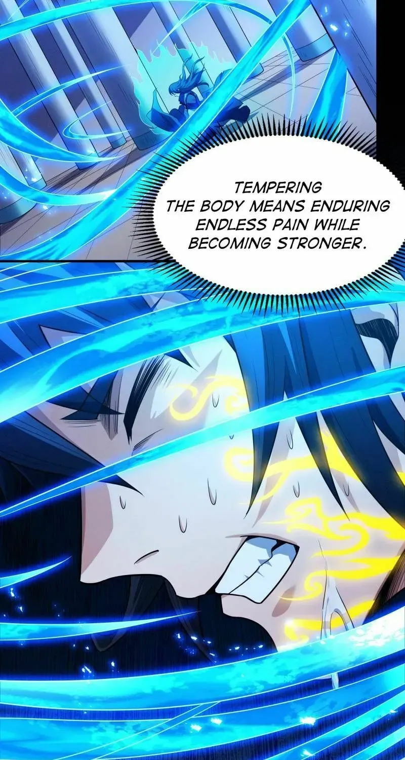 God of Martial Arts — Chapter 627 — page 3