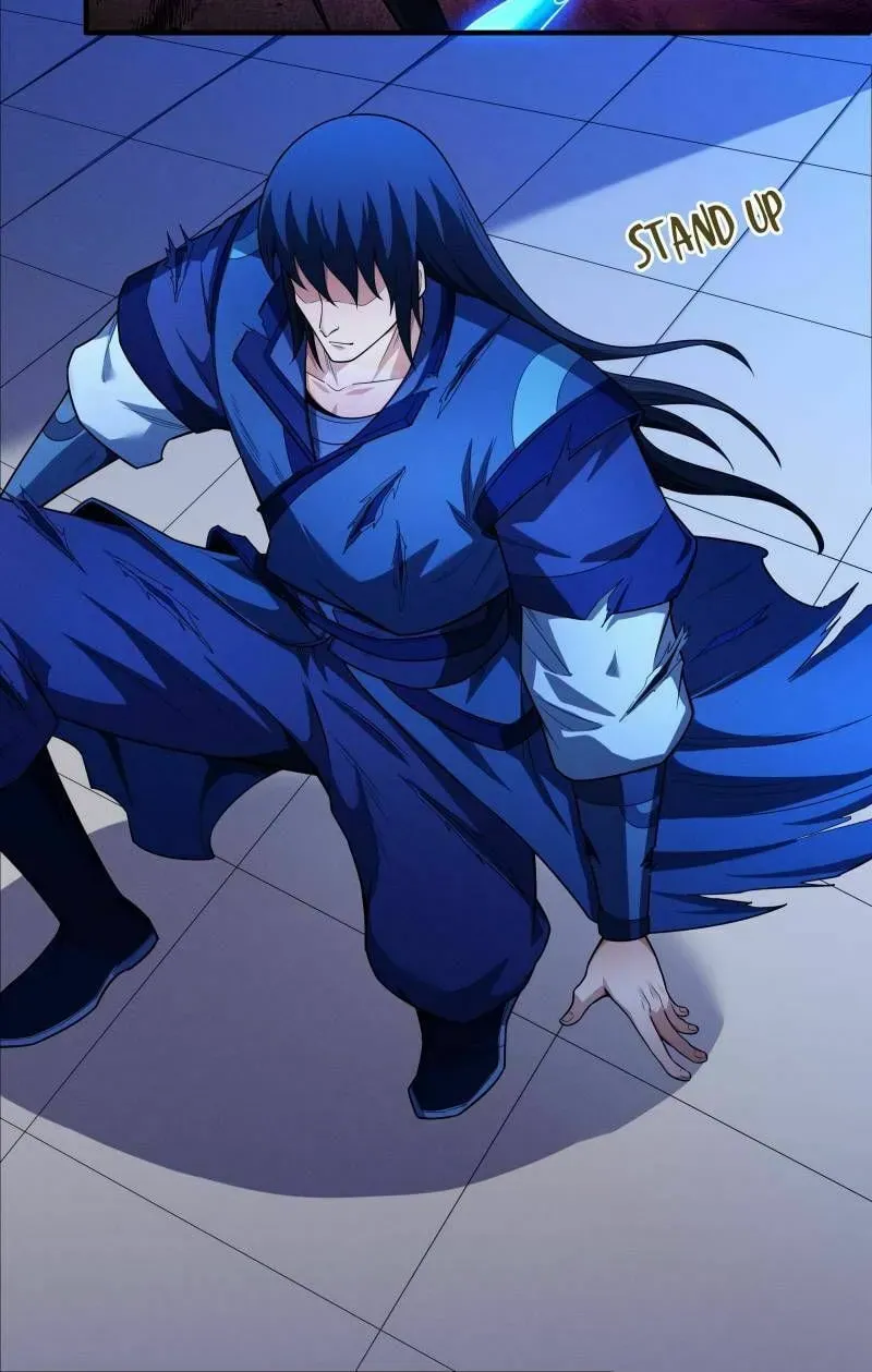 God of Martial Arts — Chapter 627 — page 7
