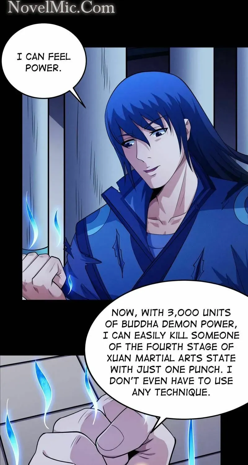 God of Martial Arts — Chapter 627 — page 8