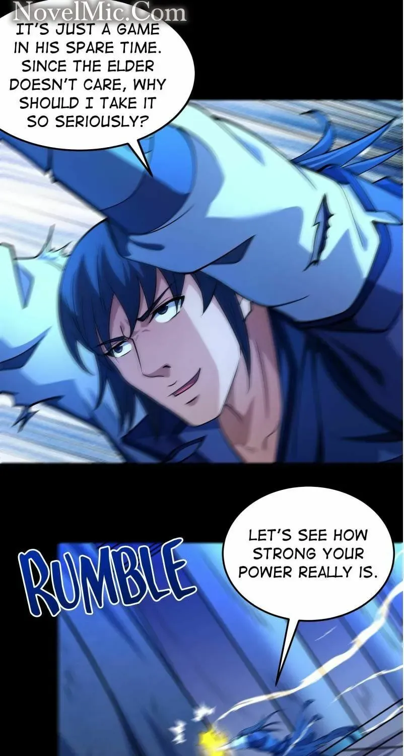God of Martial Arts — Chapter 627 — page 22