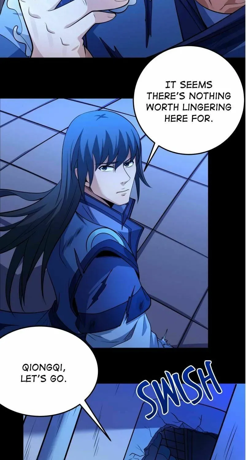 God of Martial Arts — Chapter 627 — page 25