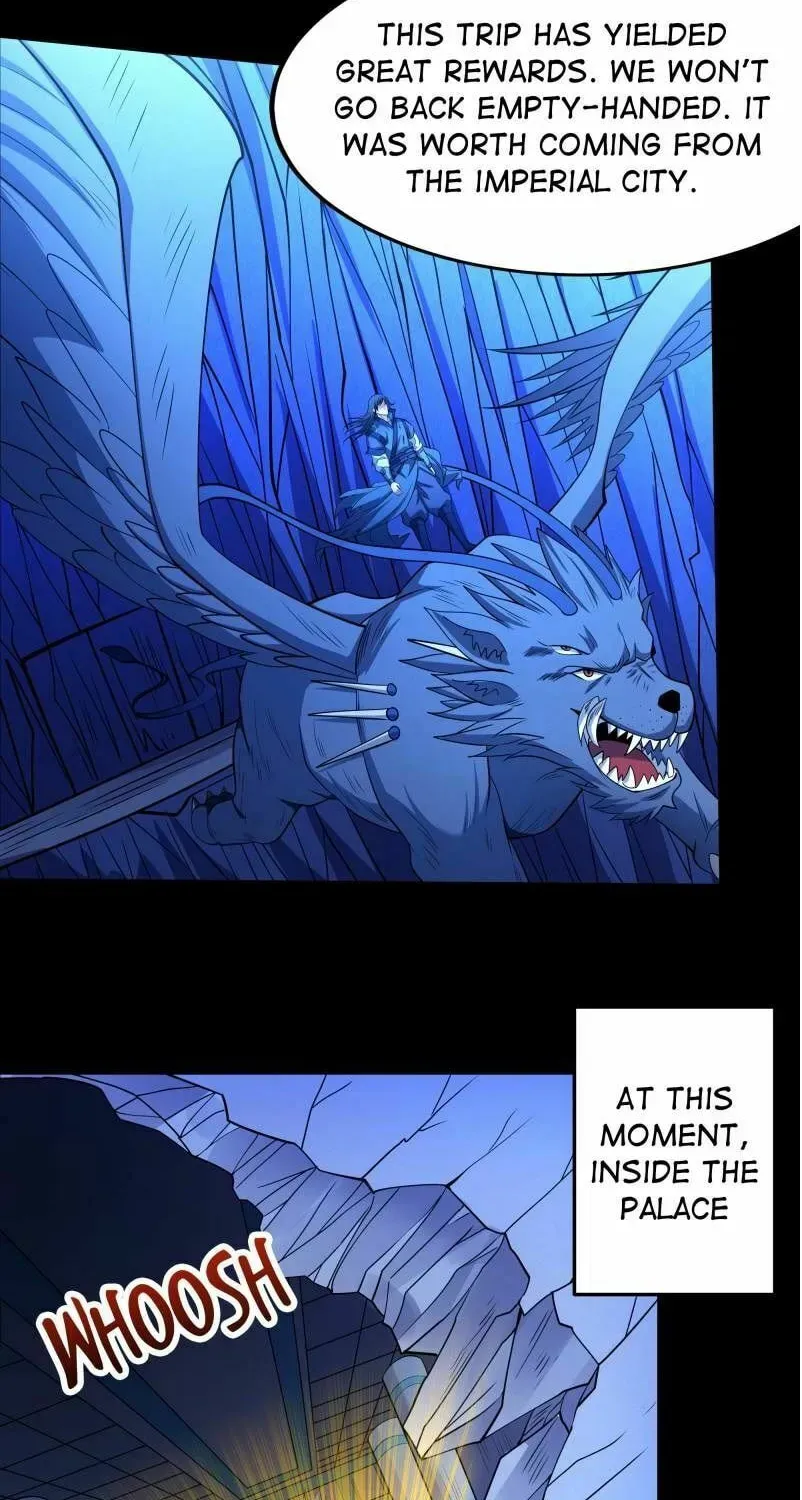 God of Martial Arts — Chapter 627 — page 27