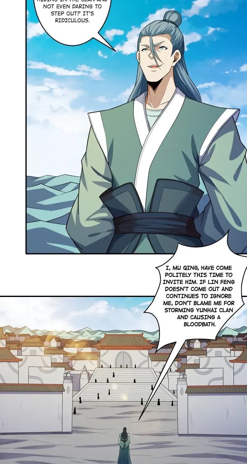 God of Martial Arts — Chapter 628 — page 3