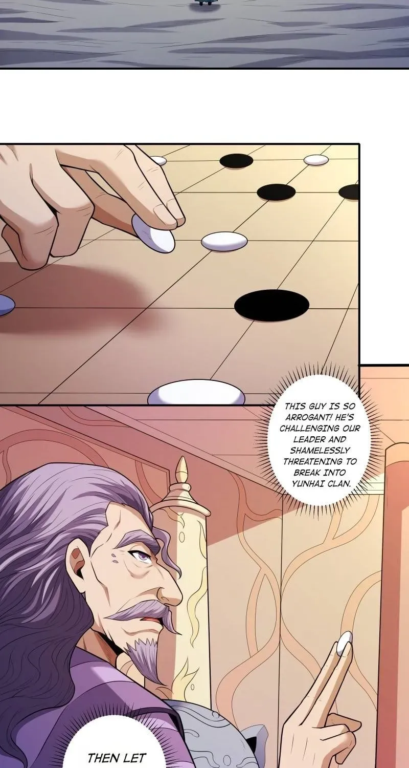 God of Martial Arts — Chapter 628 — page 4