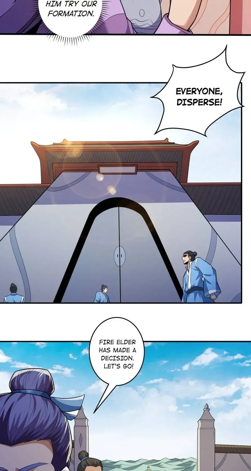 God of Martial Arts — Chapter 628 — page 5