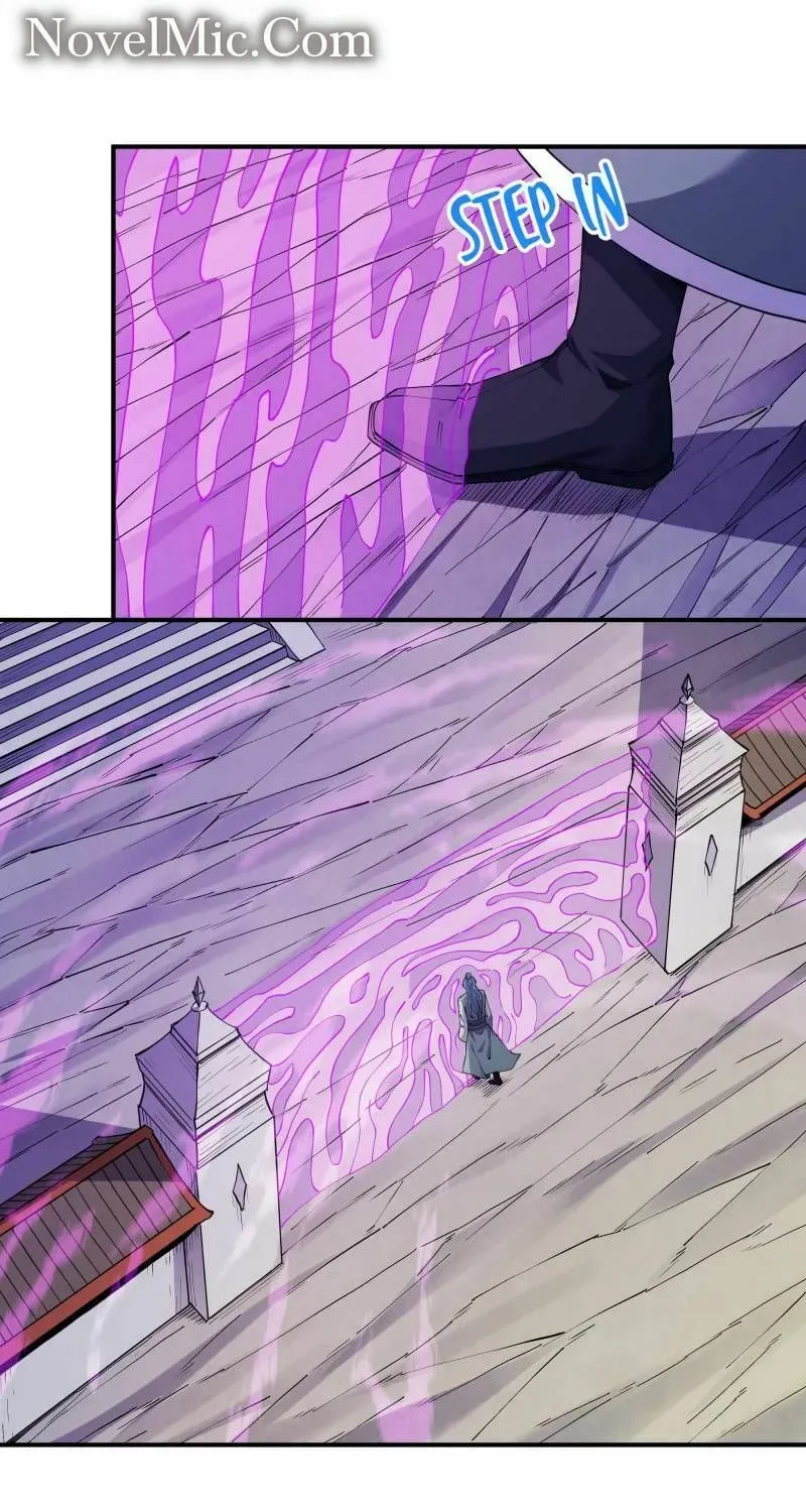 God of Martial Arts — Chapter 628 — page 7