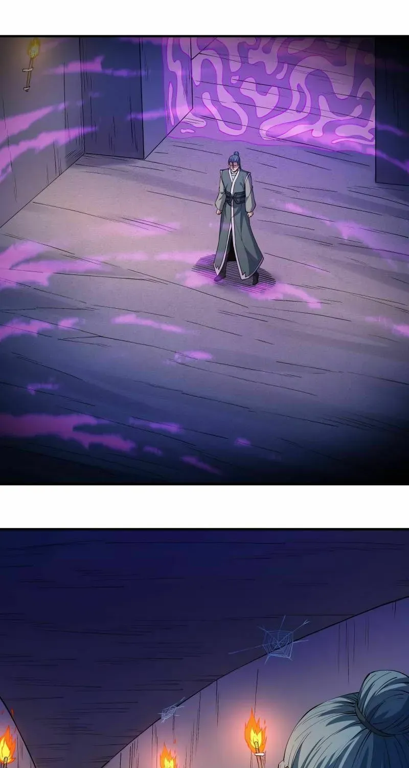 God of Martial Arts — Chapter 628 — page 8
