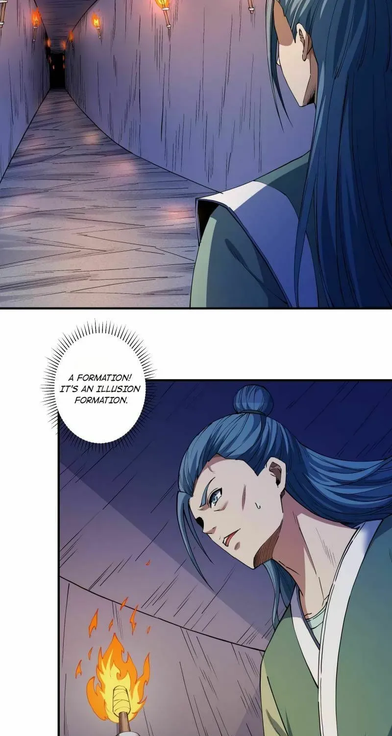 God of Martial Arts — Chapter 628 — page 9