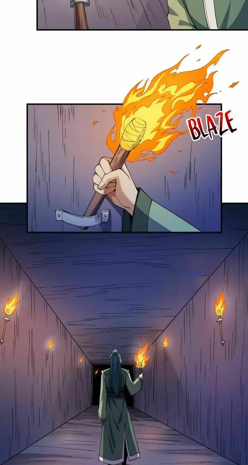 God of Martial Arts — Chapter 628 — page 10