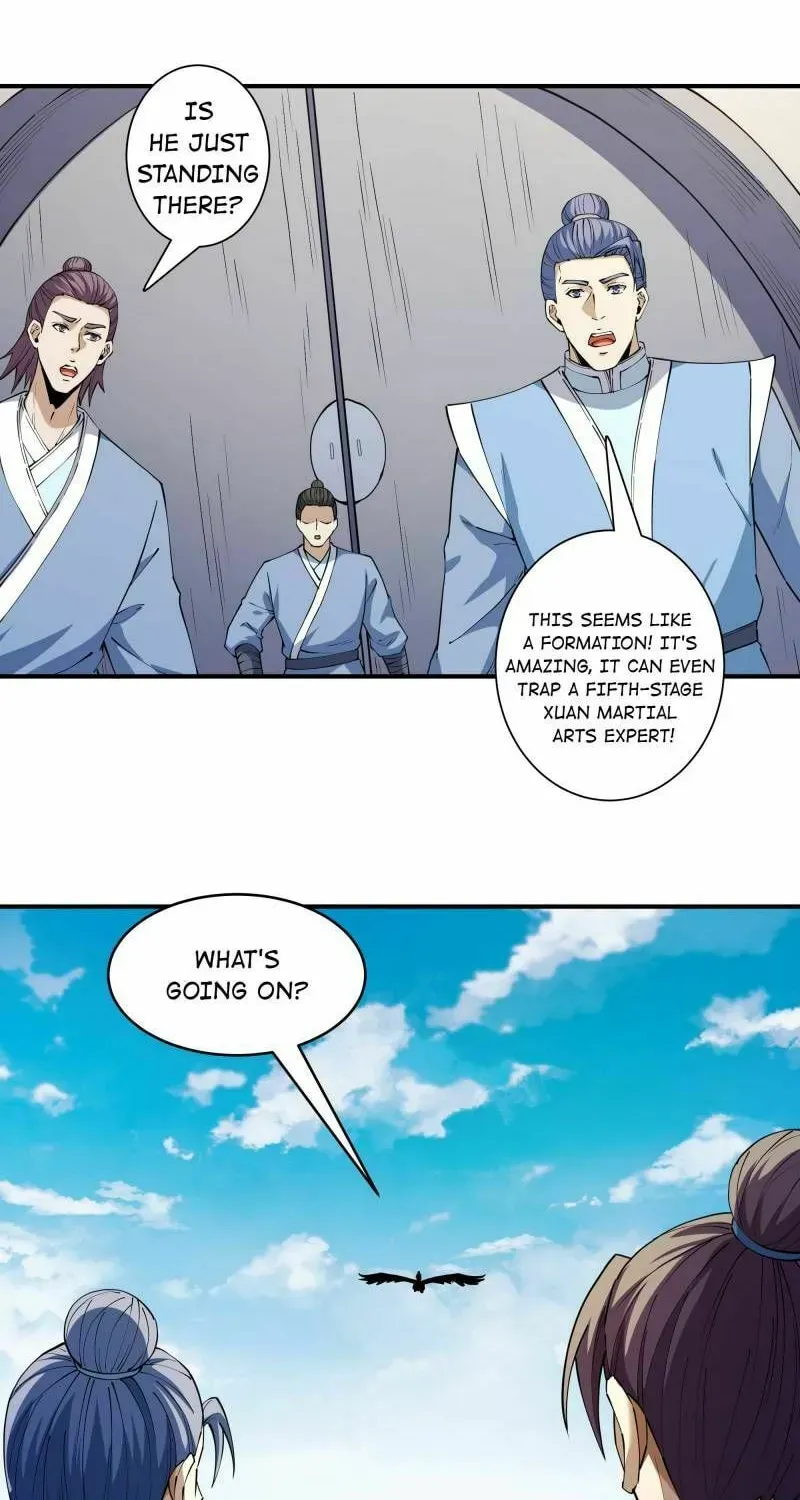 God of Martial Arts — Chapter 628 — page 12