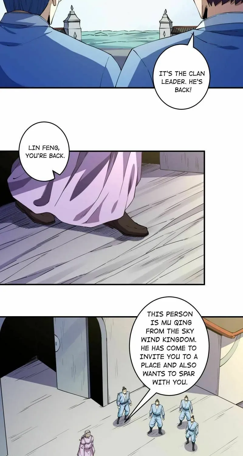 God of Martial Arts — Chapter 628 — page 13