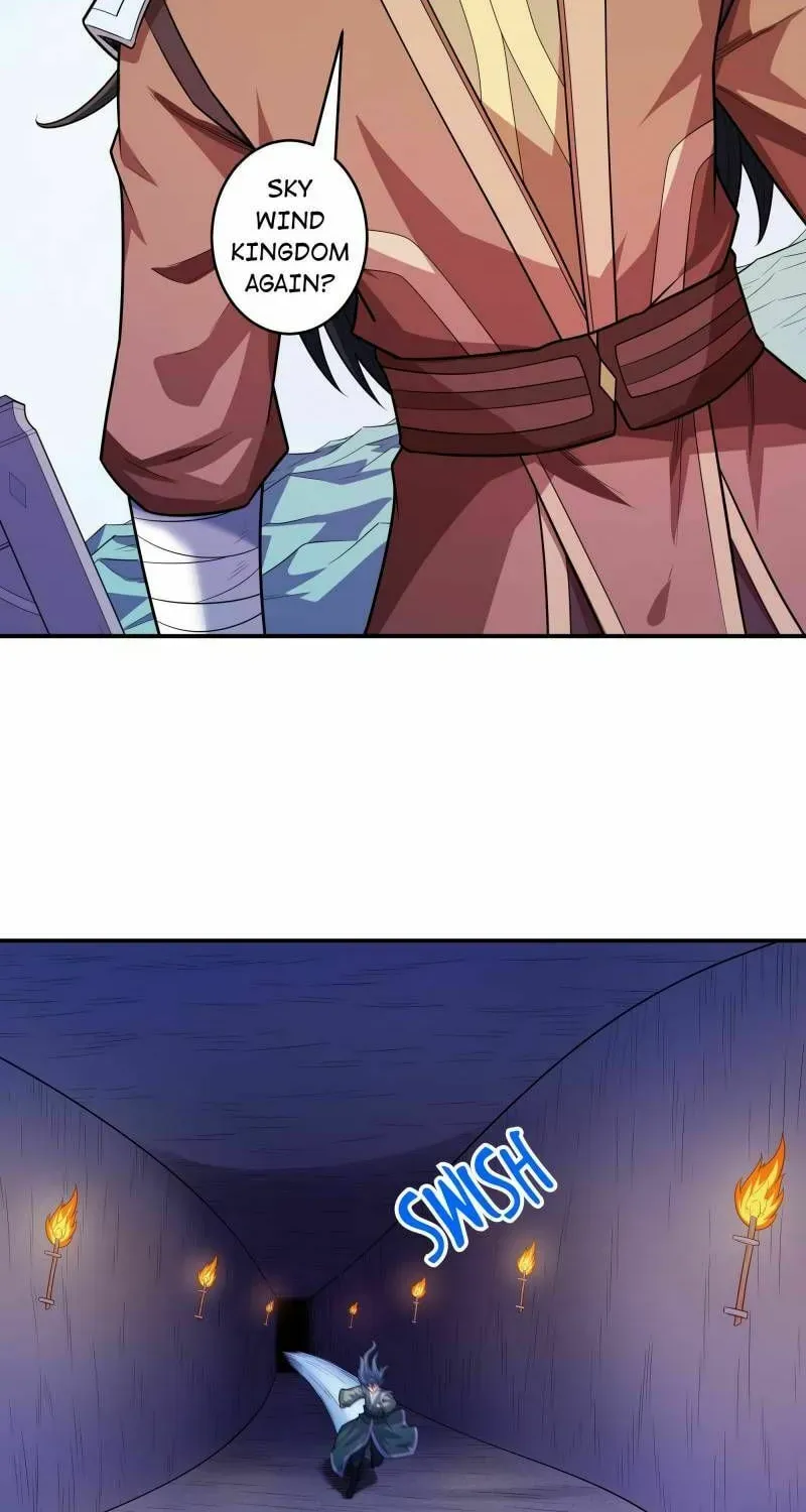 God of Martial Arts — Chapter 628 — page 16