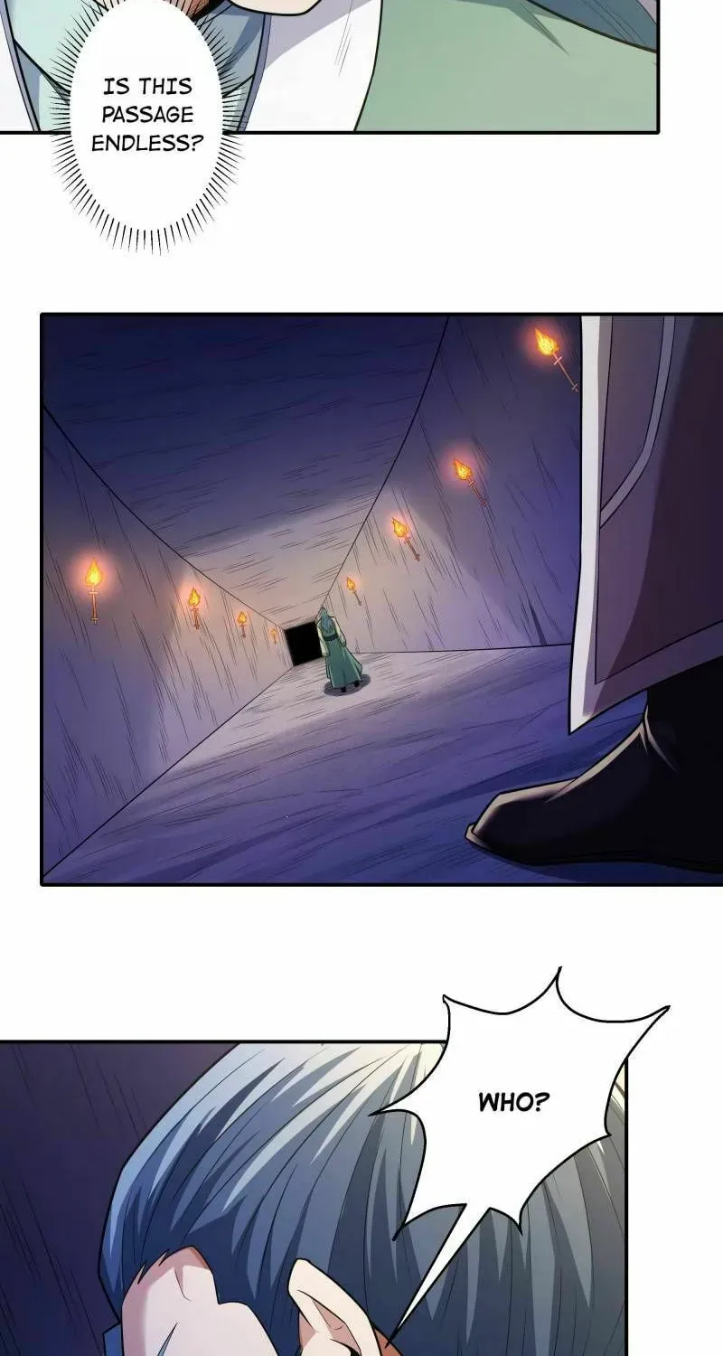 God of Martial Arts — Chapter 628 — page 18