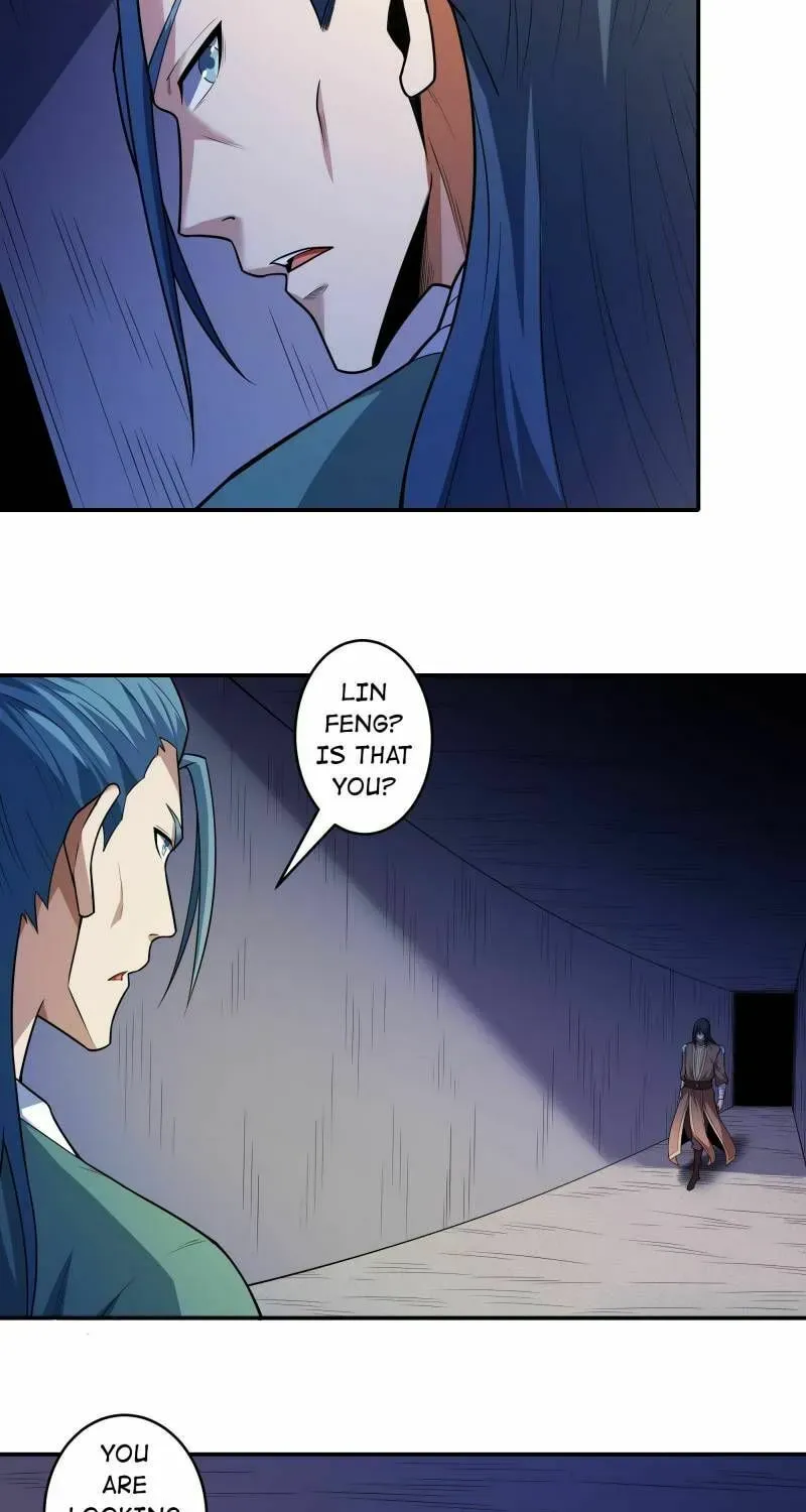 God of Martial Arts — Chapter 628 — page 19