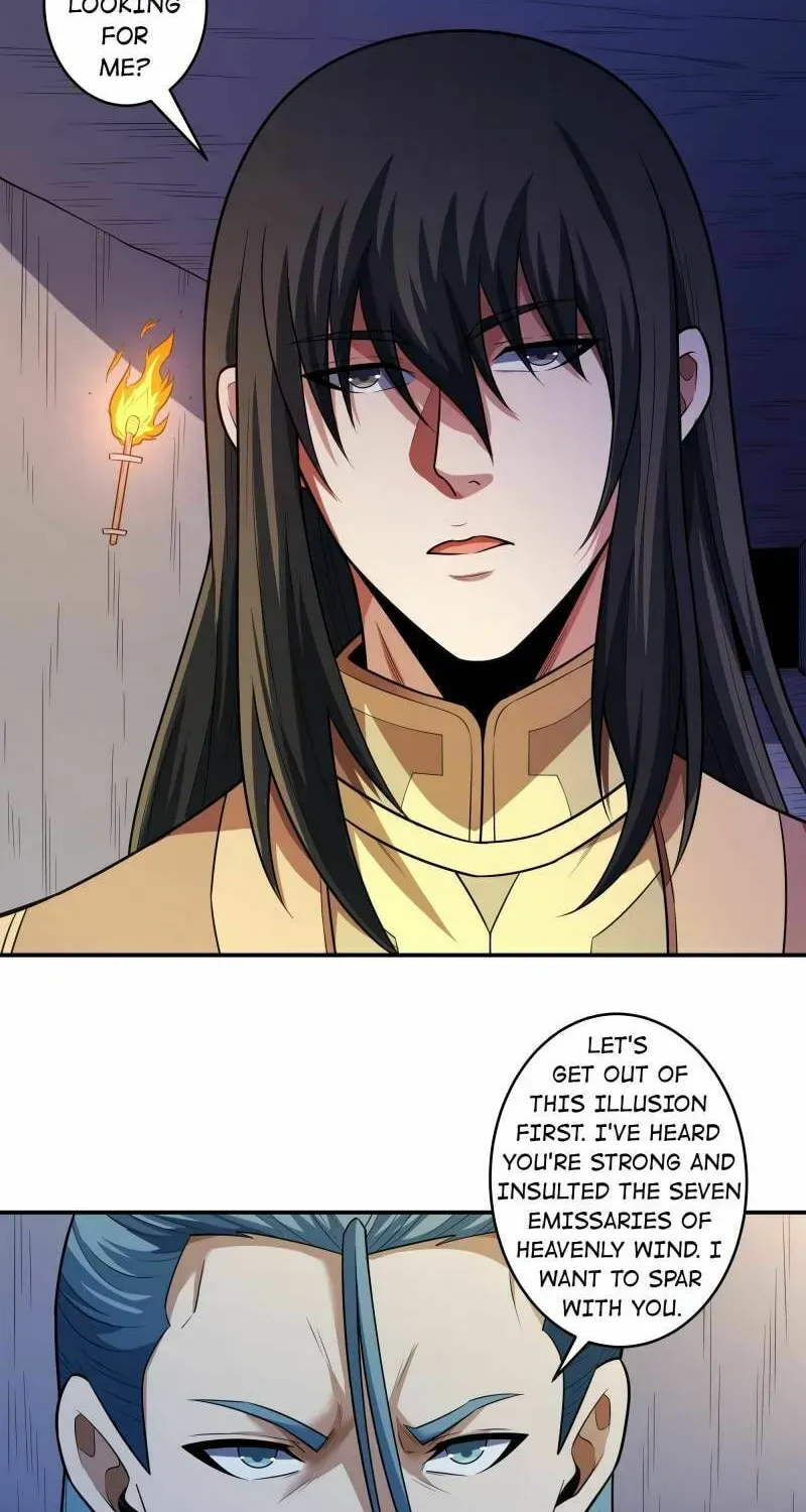 God of Martial Arts — Chapter 628 — page 20