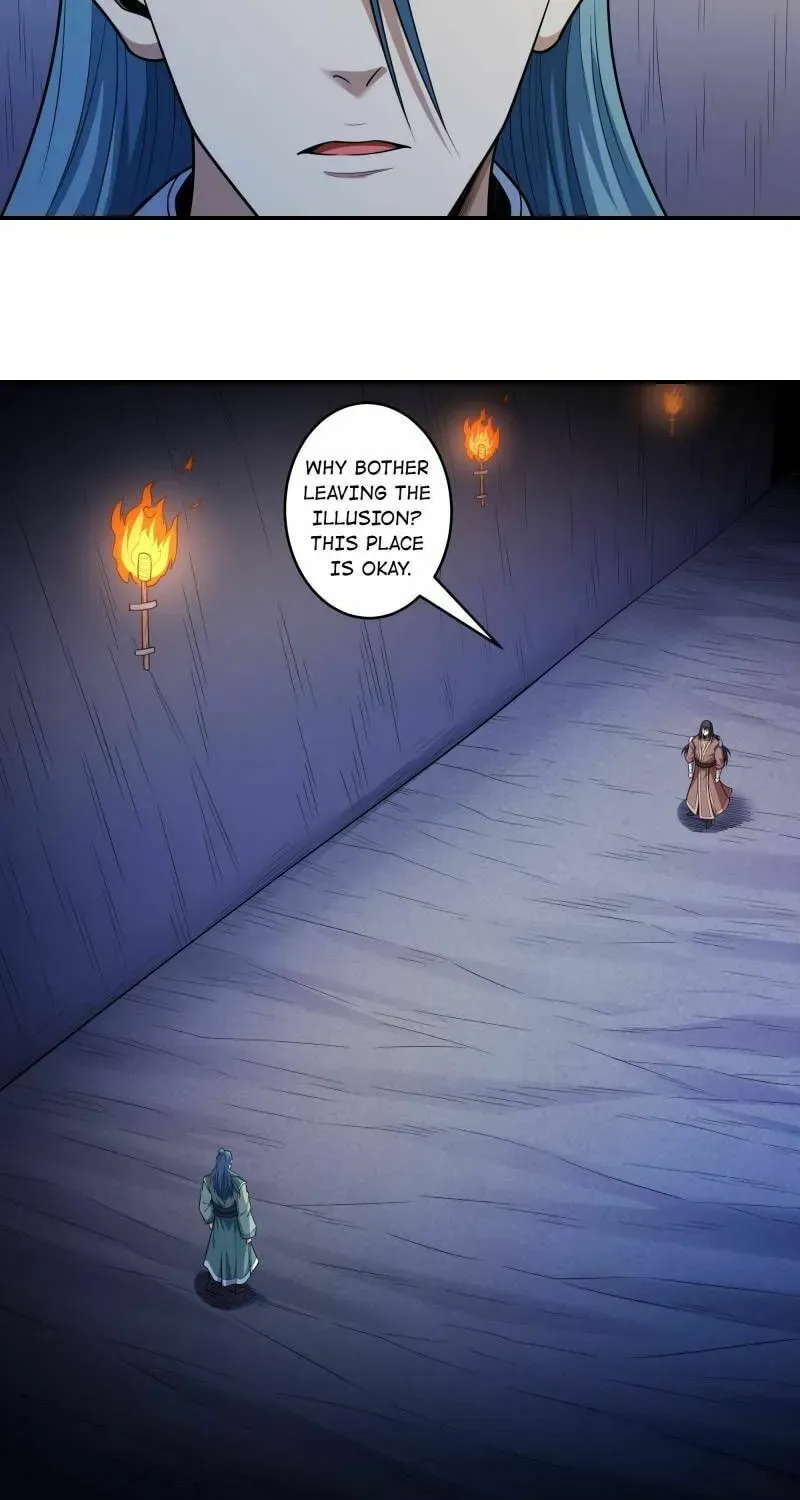 God of Martial Arts — Chapter 628 — page 21