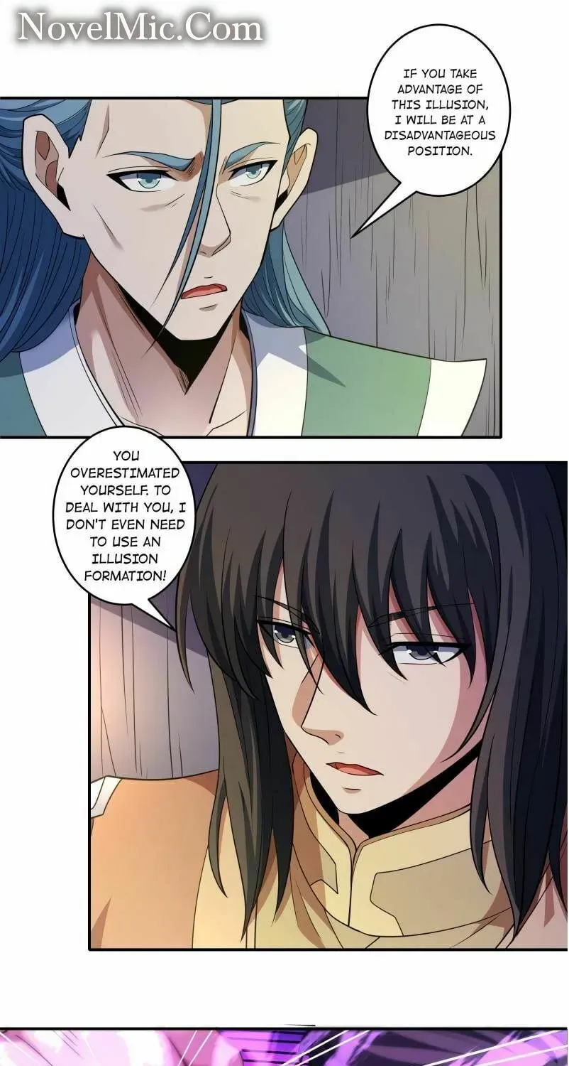 God of Martial Arts — Chapter 628 — page 23