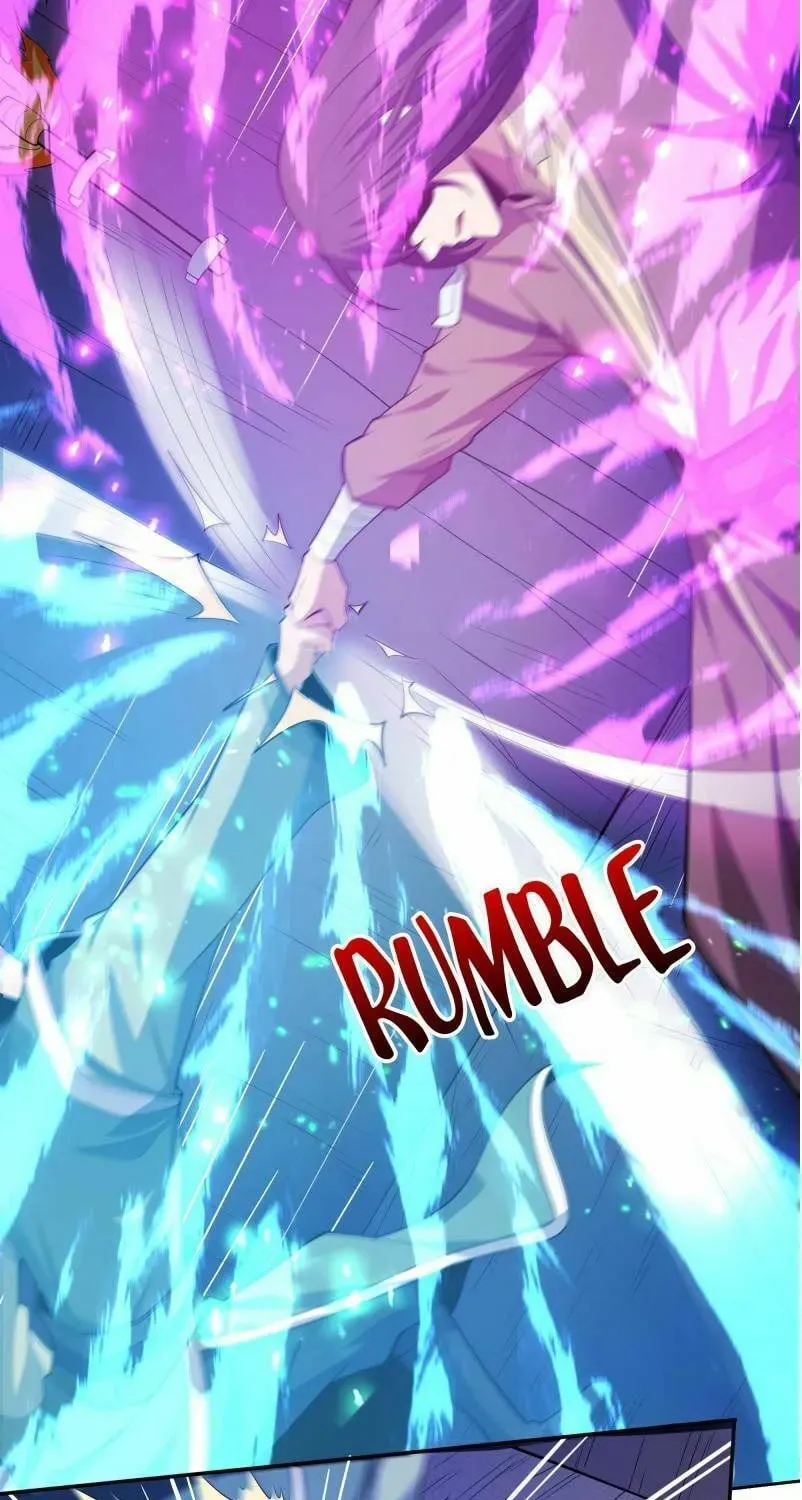 God of Martial Arts — Chapter 628 — page 25