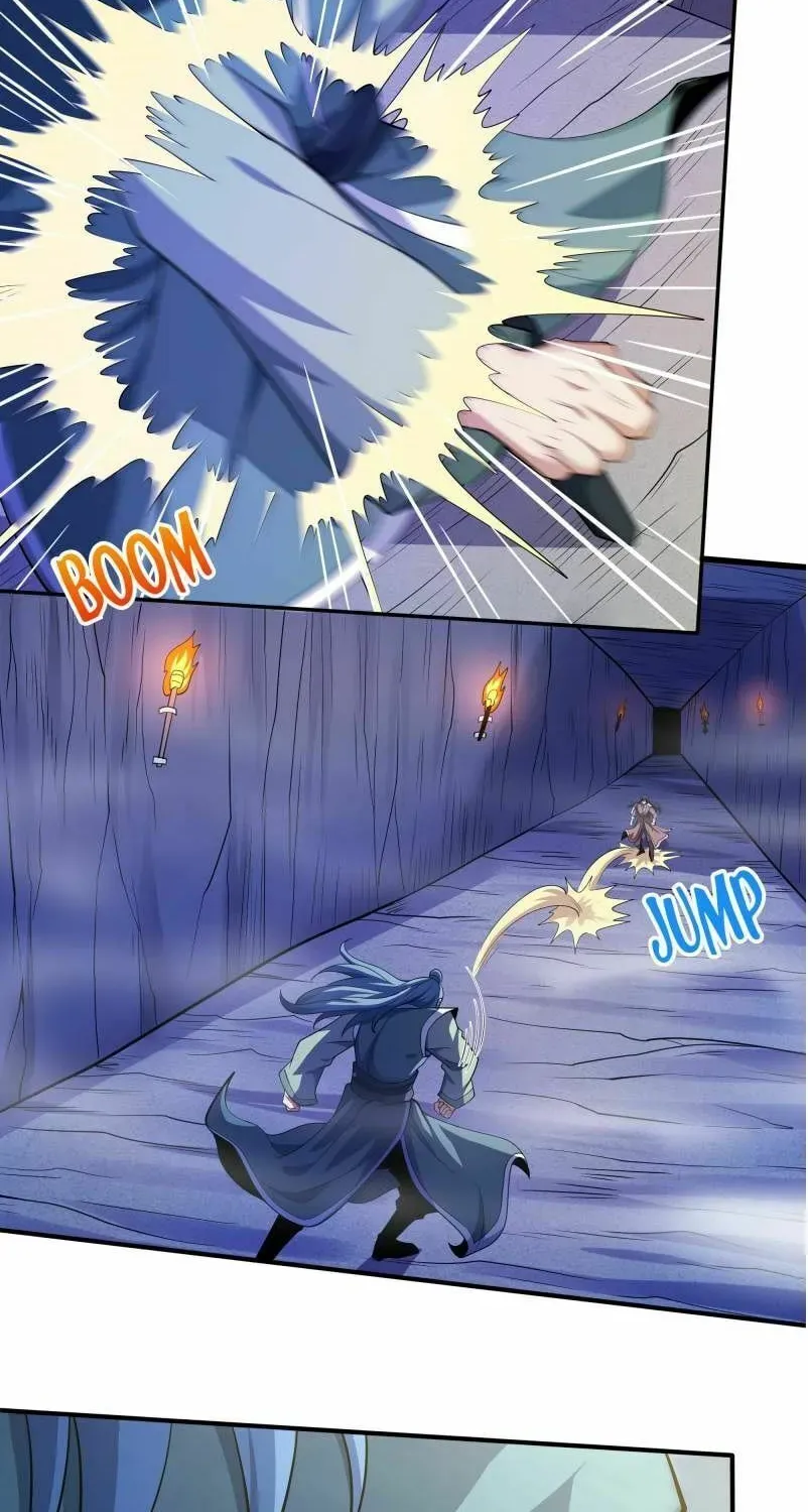 God of Martial Arts — Chapter 628 — page 26