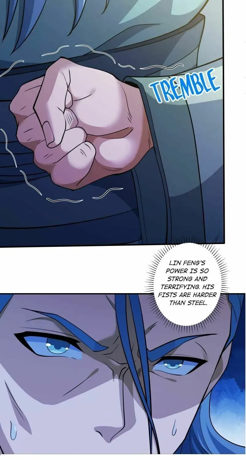 God of Martial Arts — Chapter 628 — page 27