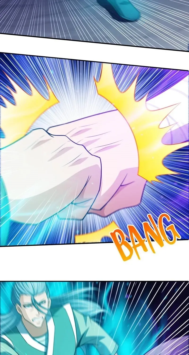 God of Martial Arts — Chapter 629 — page 4
