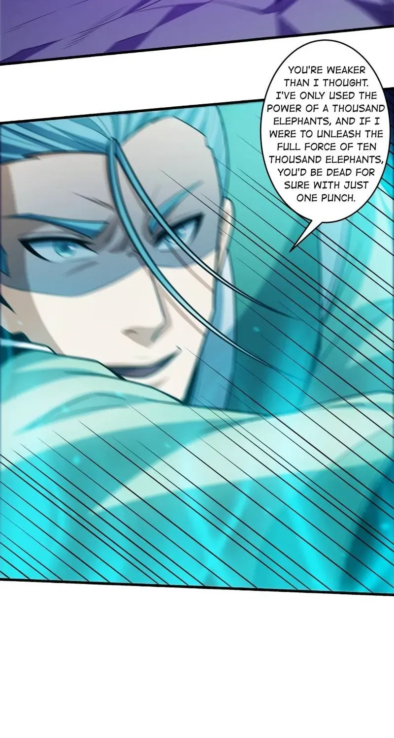God of Martial Arts — Chapter 629 — page 6