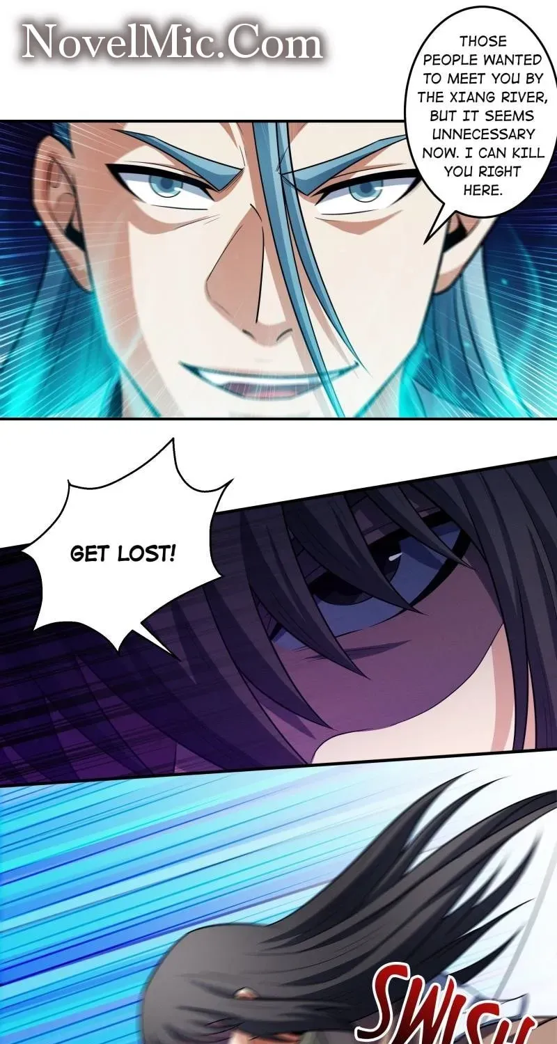 God of Martial Arts — Chapter 629 — page 8