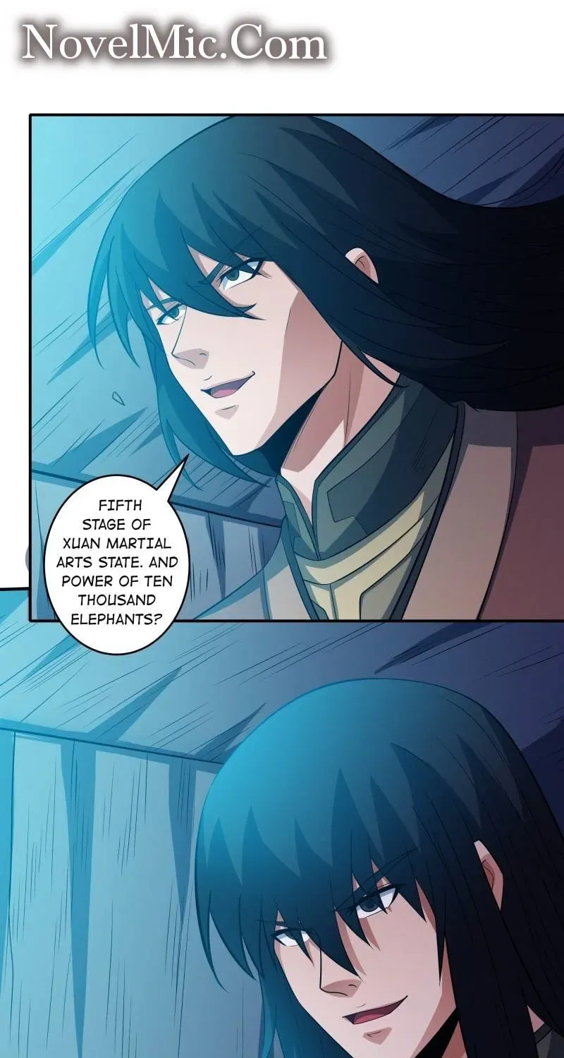 God of Martial Arts — Chapter 629 — page 16
