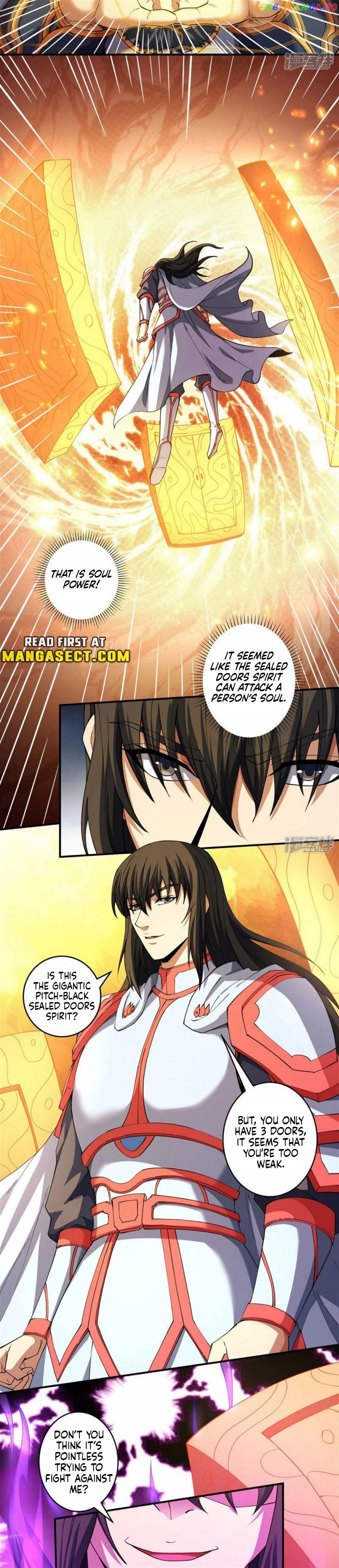 God of Martial Arts — Chapter 63.2 — page 2