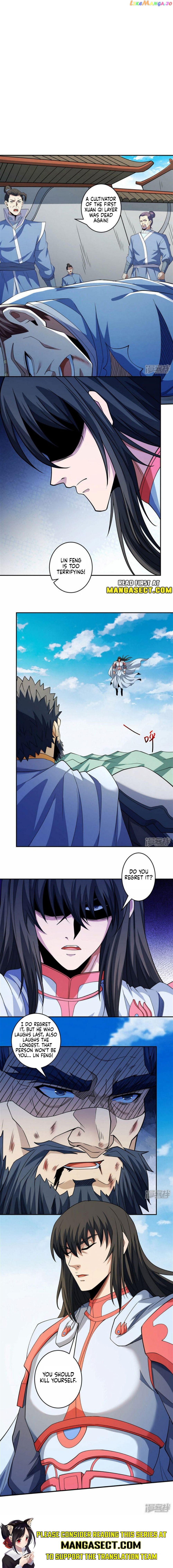 God of Martial Arts — Chapter 63.2 — page 7