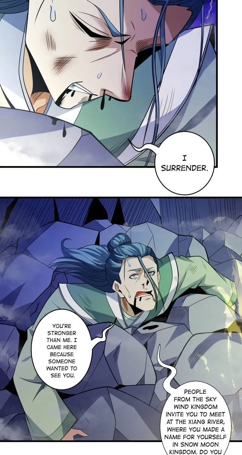 God of Martial Arts — Chapter 630 — page 3
