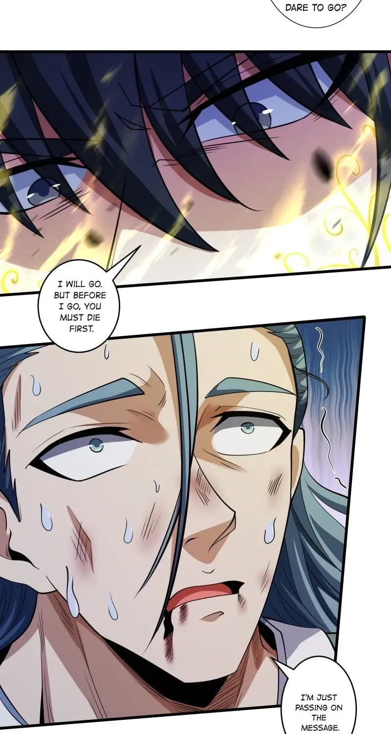 God of Martial Arts — Chapter 630 — page 4