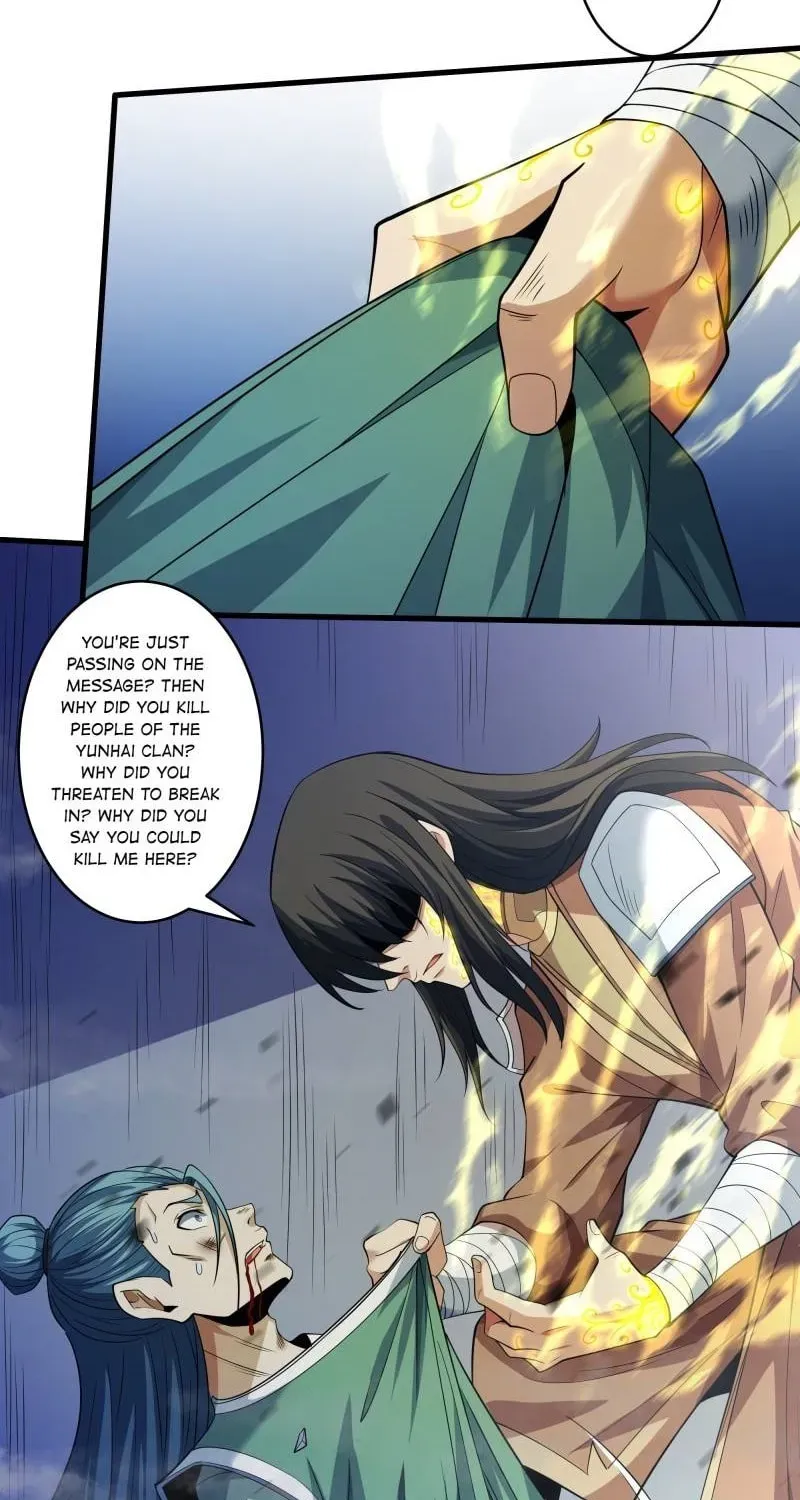 God of Martial Arts — Chapter 630 — page 5