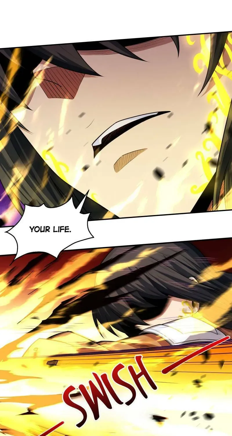 God of Martial Arts — Chapter 630 — page 8