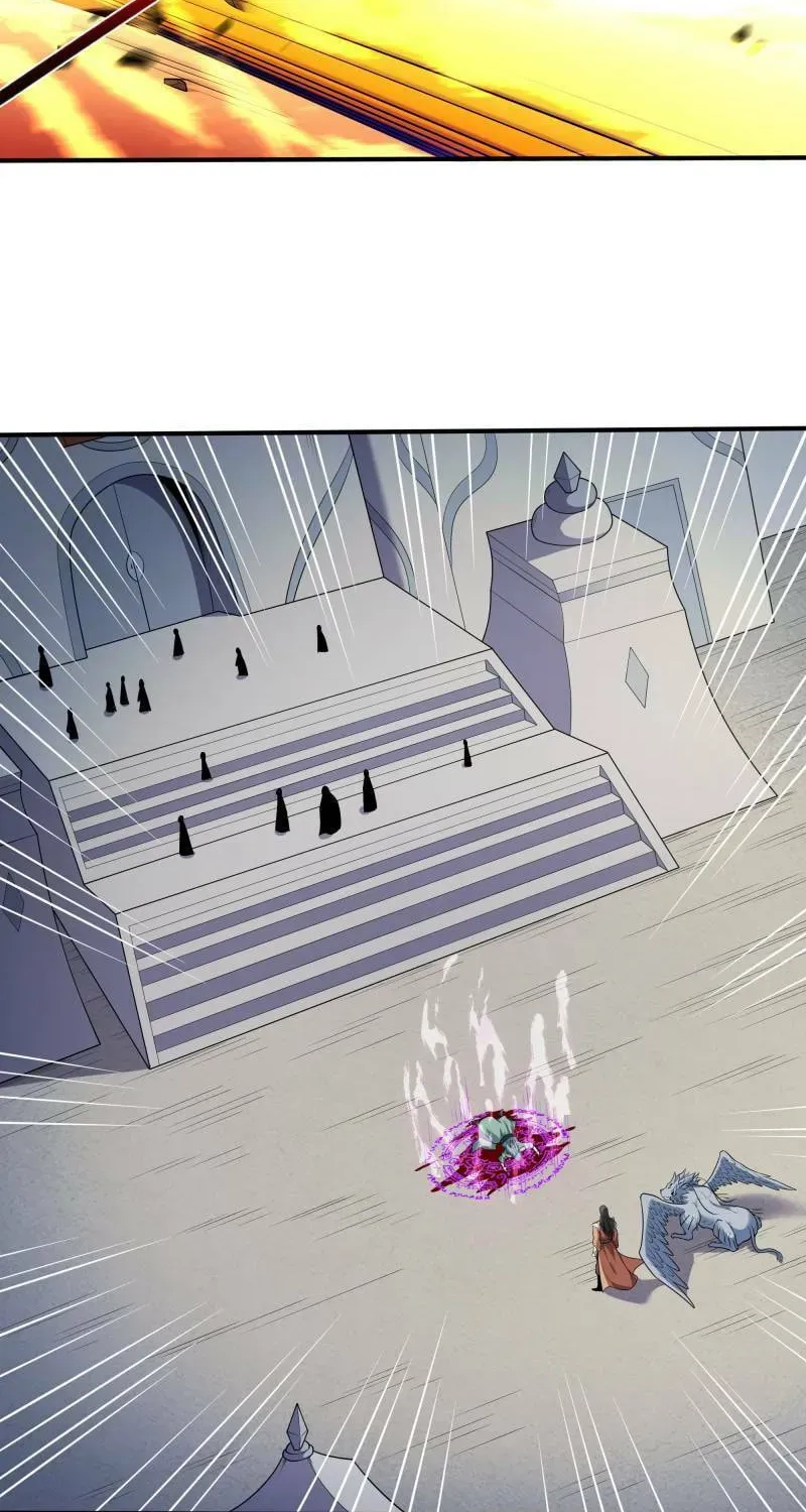 God of Martial Arts — Chapter 630 — page 9