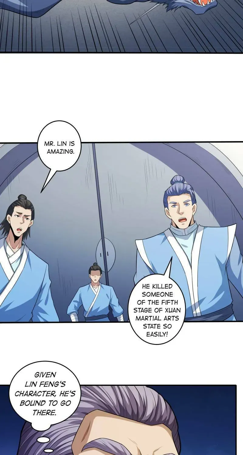 God of Martial Arts — Chapter 630 — page 11