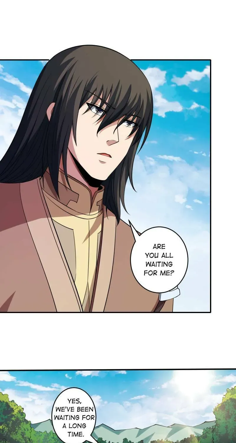 God of Martial Arts — Chapter 630 — page 15