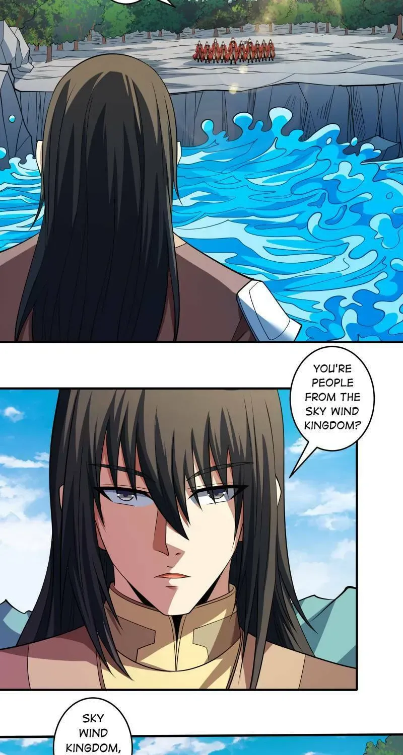 God of Martial Arts — Chapter 630 — page 16