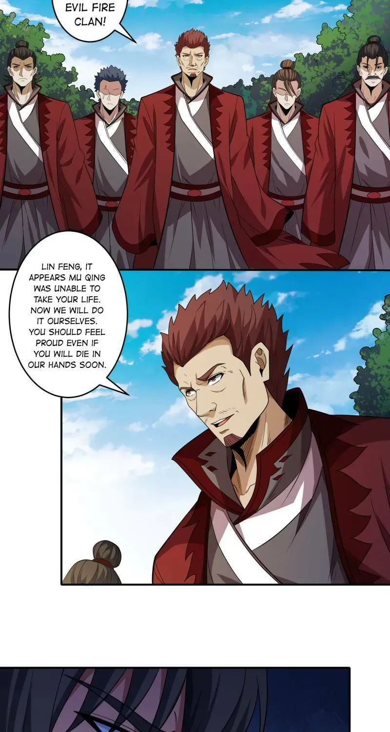 God of Martial Arts — Chapter 630 — page 17