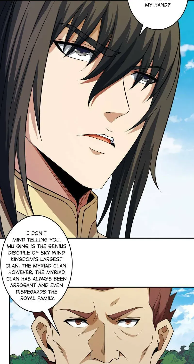God of Martial Arts — Chapter 630 — page 20